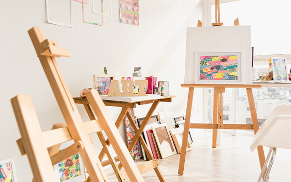 چگونه مجوز آتلیه هنری بگیریم؟