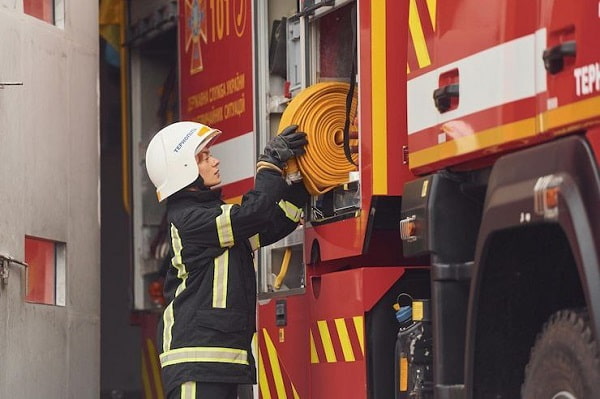 مراحل دریافت مجوز آموزشگاه آتشنشانی