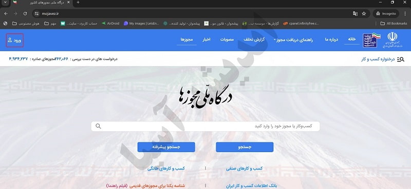 نحوه ثبت نام مجوز آموزشگاه راه اندازی کافی شاپ